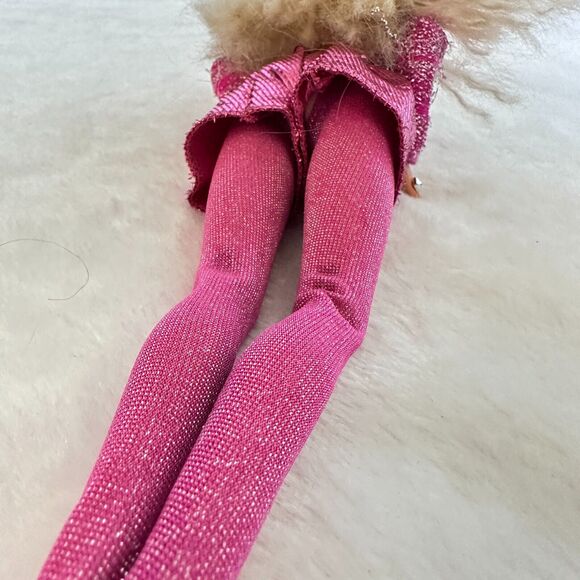 Barbie Dance Moves Fashion Doll Vintage 1994 90s Pink 1990s Outfit Retro Cute - Picture 10 of 13